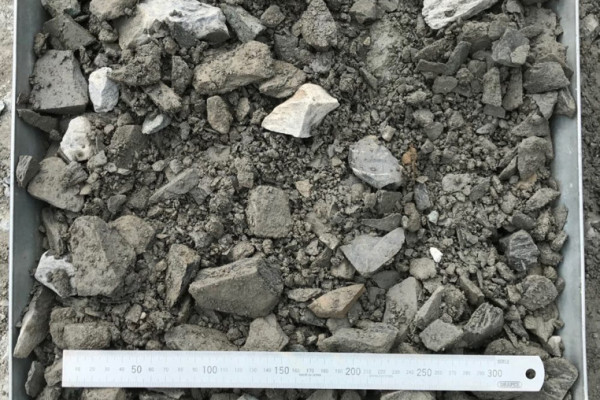 Natural Slate Chippings