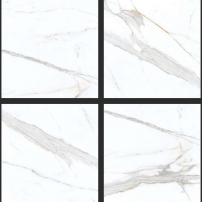 Calacatta Jupiter Porcelain Tiles thumbnail 3