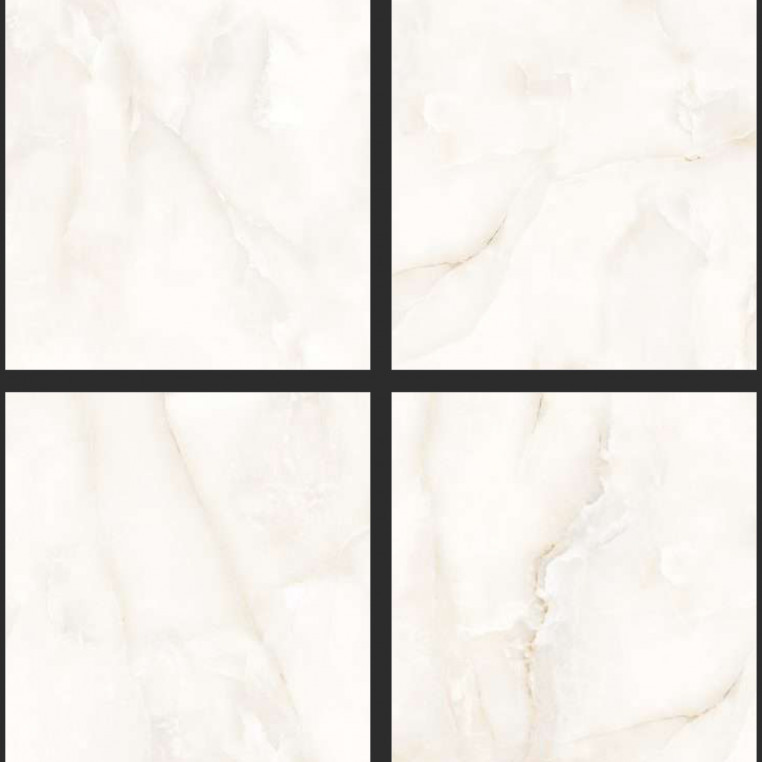 White Onyx Empress Porcelain Tiles