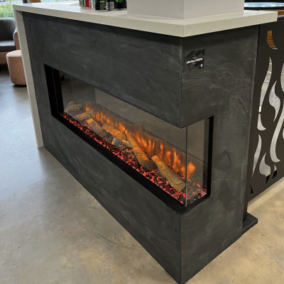 Natural Slate Veneer - Mongolian Black Slate thumbnail 2