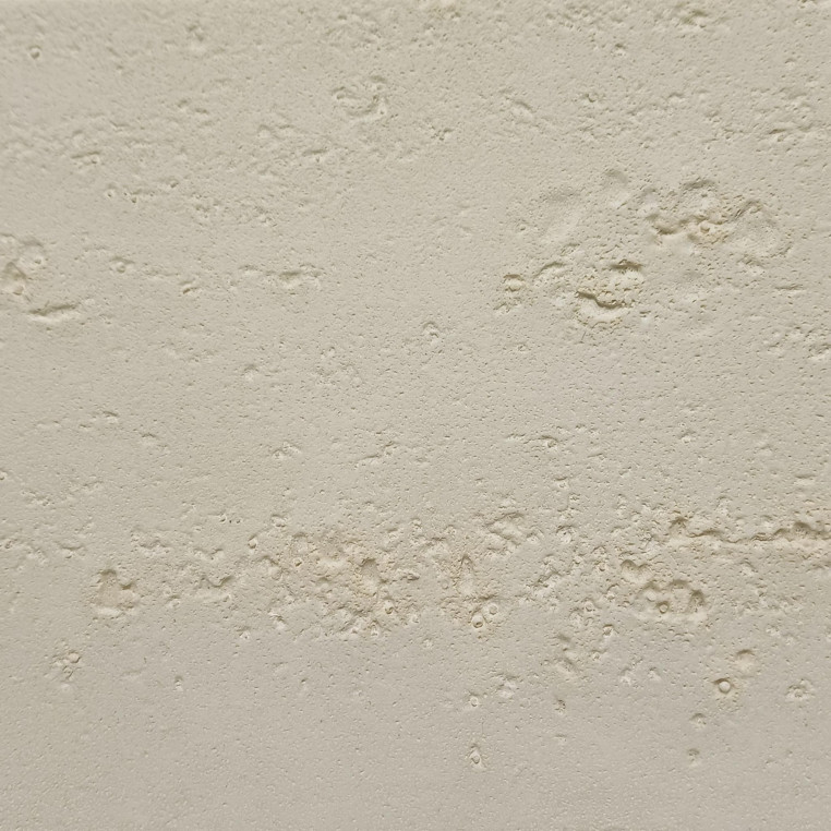 Oyster White Travertine veneer  On A Roll