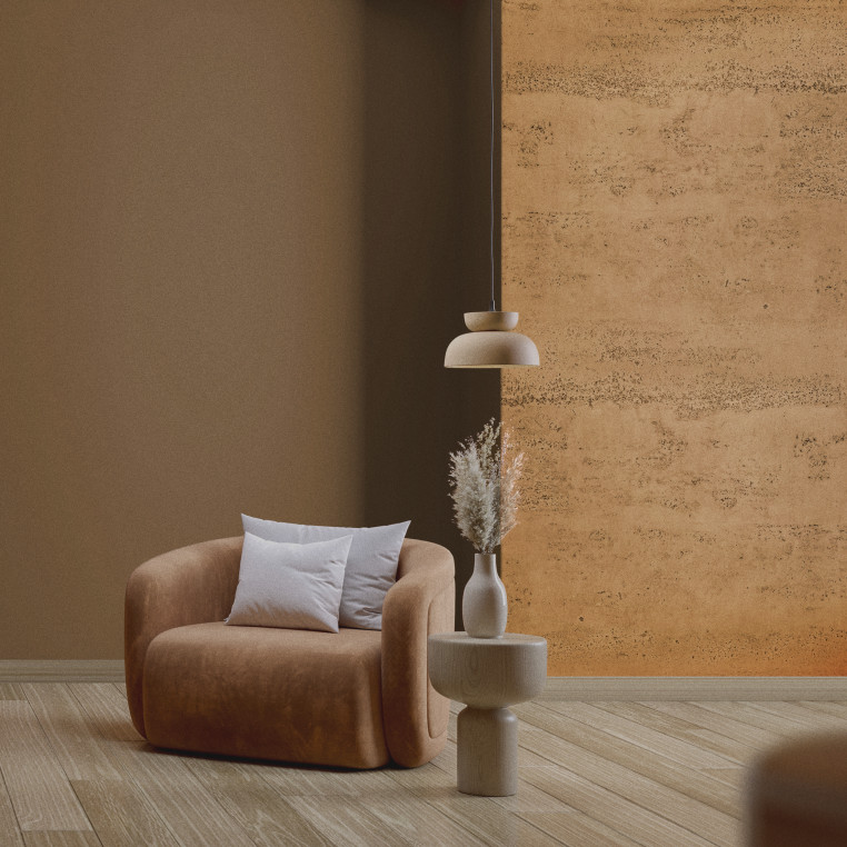 Clay orange Sheerstone On A Roll