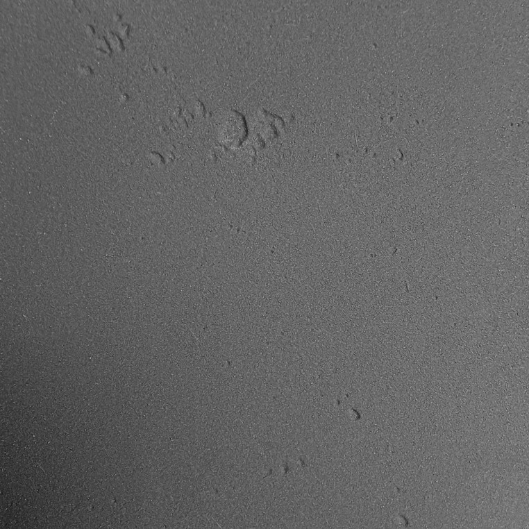 Charcoal Grey Concrete veneer On A Roll