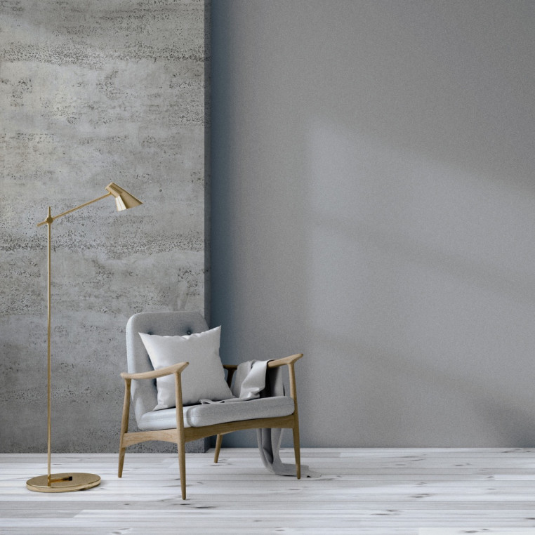 Travertine Grey veneer  On A Roll