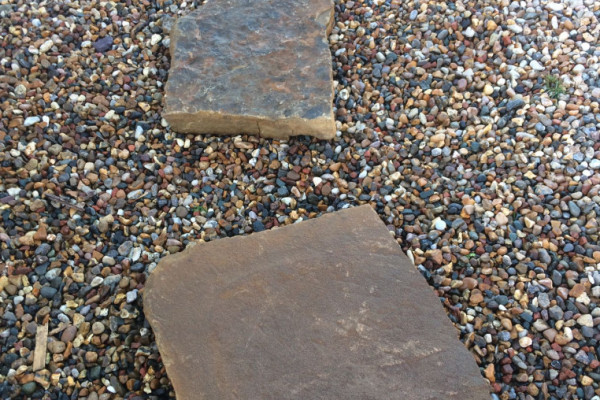 Stepping Stones