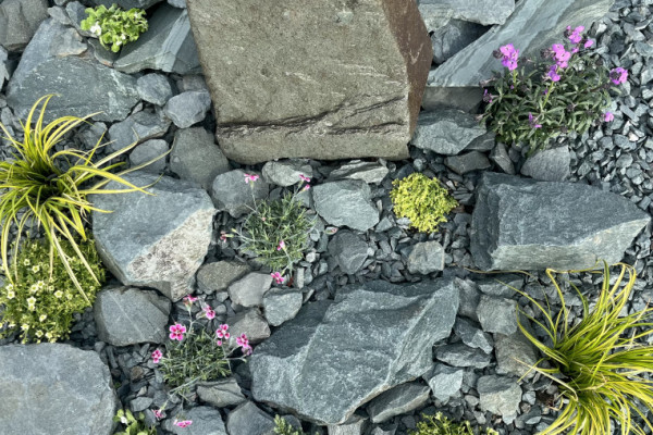 Natural Slate Rockery Kits
