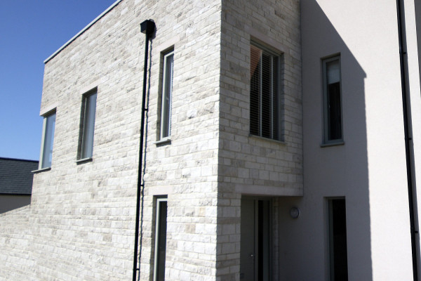 Limestone Walling