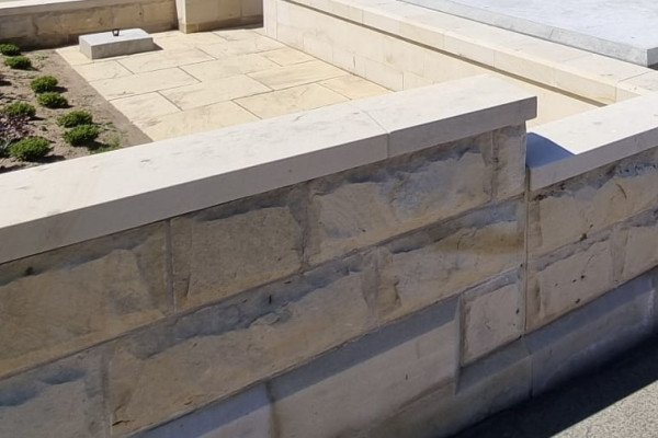 Sandstone Copings