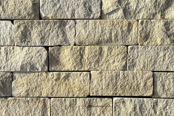 Coursed Walling