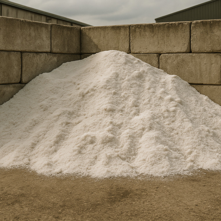 White Rock Salt Bulk Bag