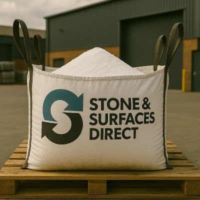 White Rock Salt Bulk Bag