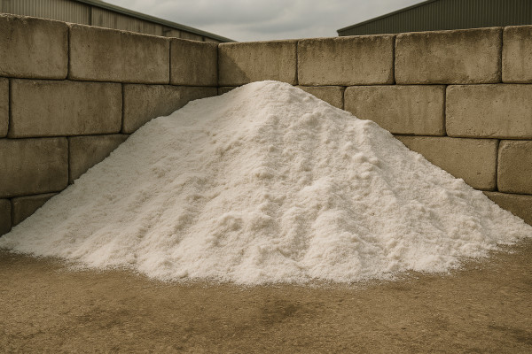 White Rock Salt