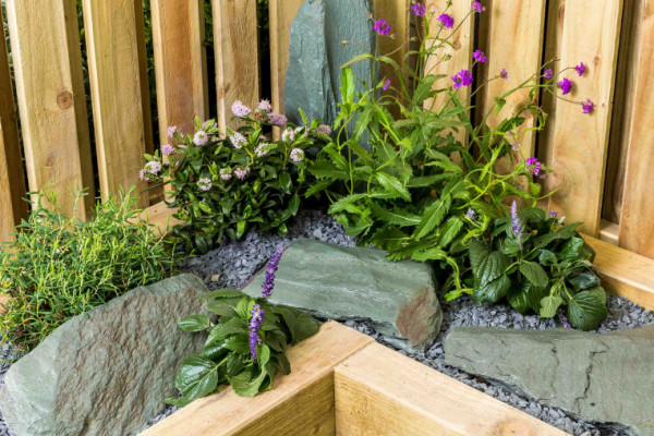 Rockeries