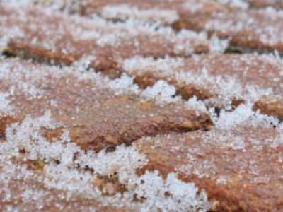 The Science of De-Icing Salt: How It Stops Ice Forming