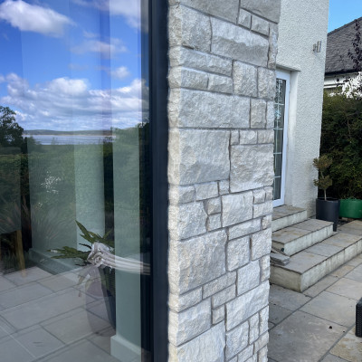 Heritage Portland  Coursed Limestone Walling thumbnail 1