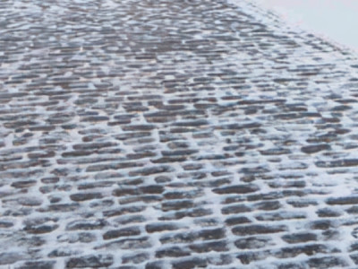 How to Prepare Your Driveway, Paths & Car Parks with Rock Salt Before the Frost Hits