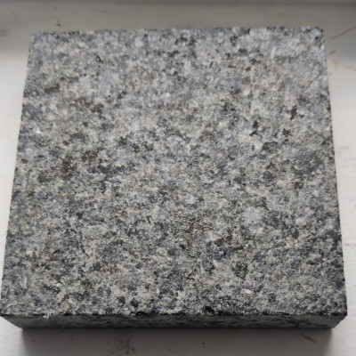 Black Granite Setts 100 x 100mm x 40mm thick