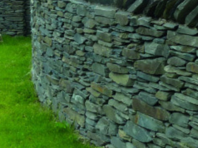 South Lakeland Blue Slate Walling: Natural Stone with Lasting Impact