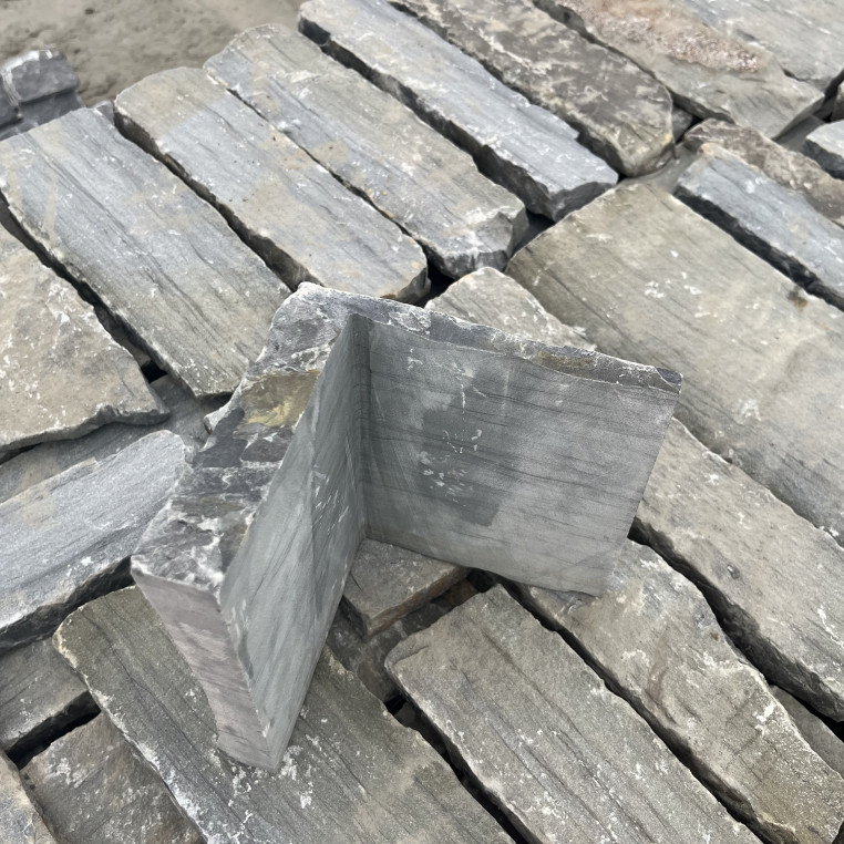 Carlow Grey 30mm thick sandstone wall cladding