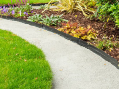 Transform Your Outdoor Space with Self-Binding Gravel