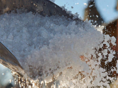 De-Icing FAQs: Everything You Wanted to Know About Rock Salt