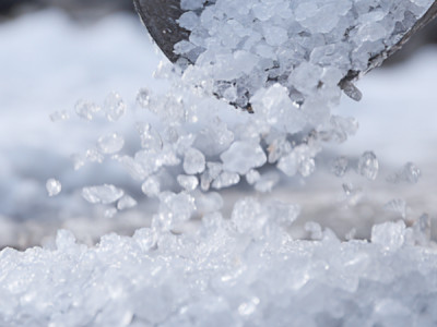 Why Every Business Needs Rock Salt on Site This Winter