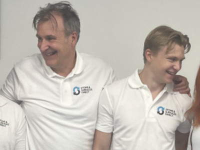 Behind the Stone: The People, Passion and Principles of Stone & Surfaces Direct