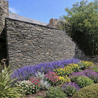 South Lakes Blue Slate Mixed Random Weathered Walling thumbnail 1