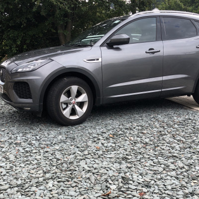 Lakeland Green Slate Chippings 40 MM thumbnail 4