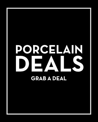 Porcelain Deals